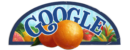 Google Logo: Albert Szent-Gyorgyi's 118th Birthday - Hungarian physiologist, he discovered the vitamin C