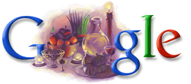 Google doodle persian